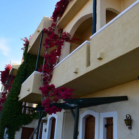 Mila Malia Studios Hotel Exterior foto