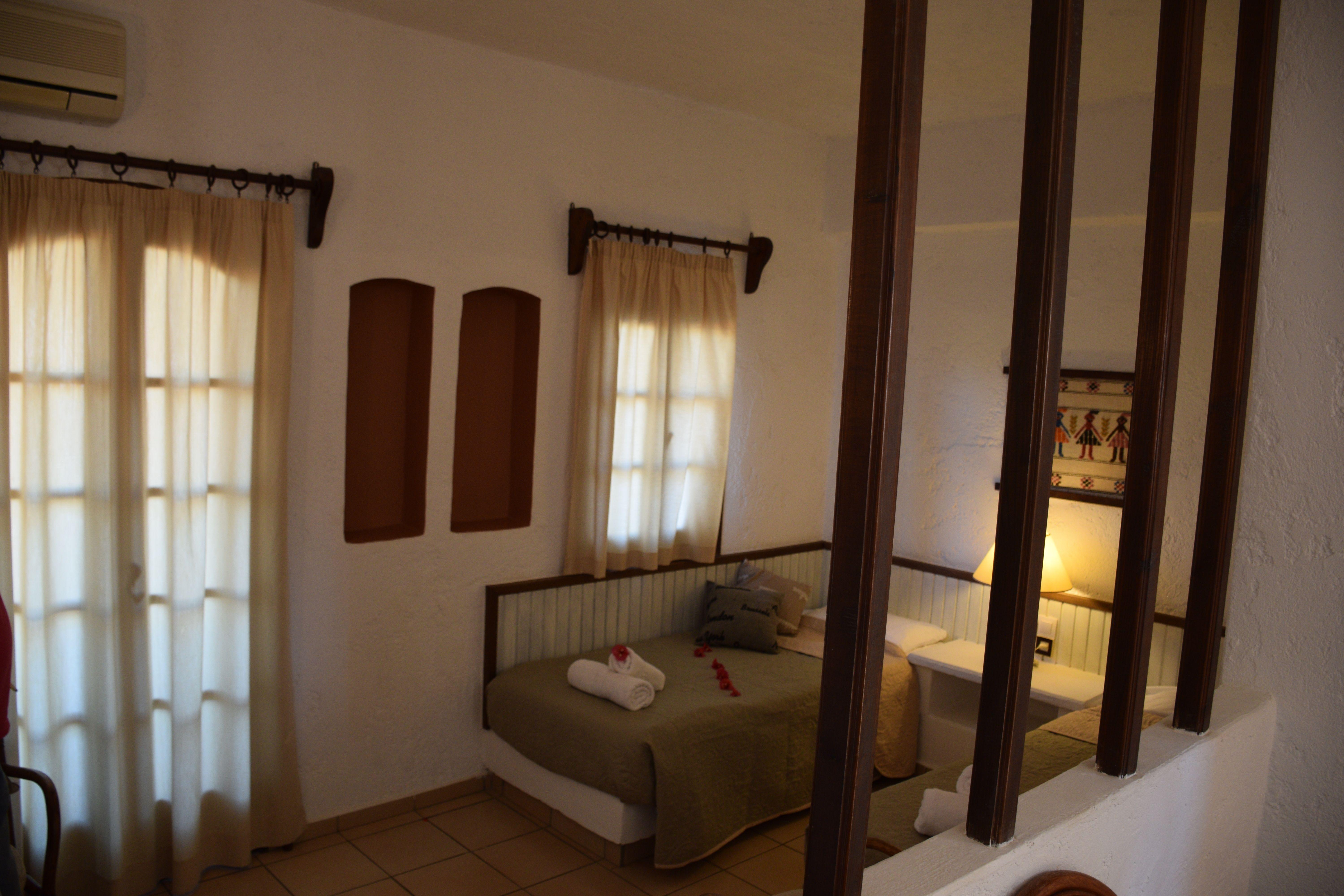 Mila Malia Studios Hotel Exterior foto