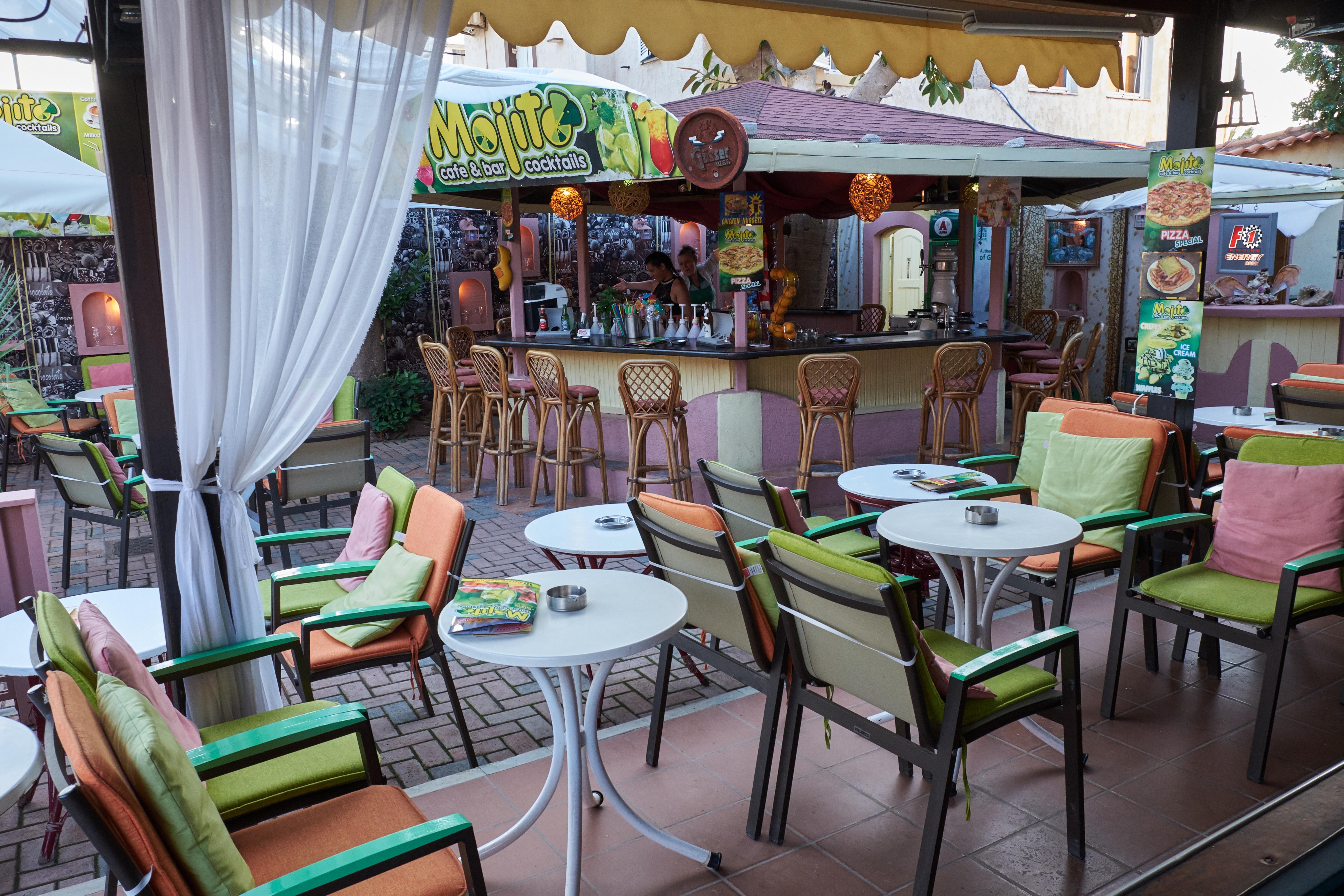 Mila Malia Studios Hotel Exterior foto