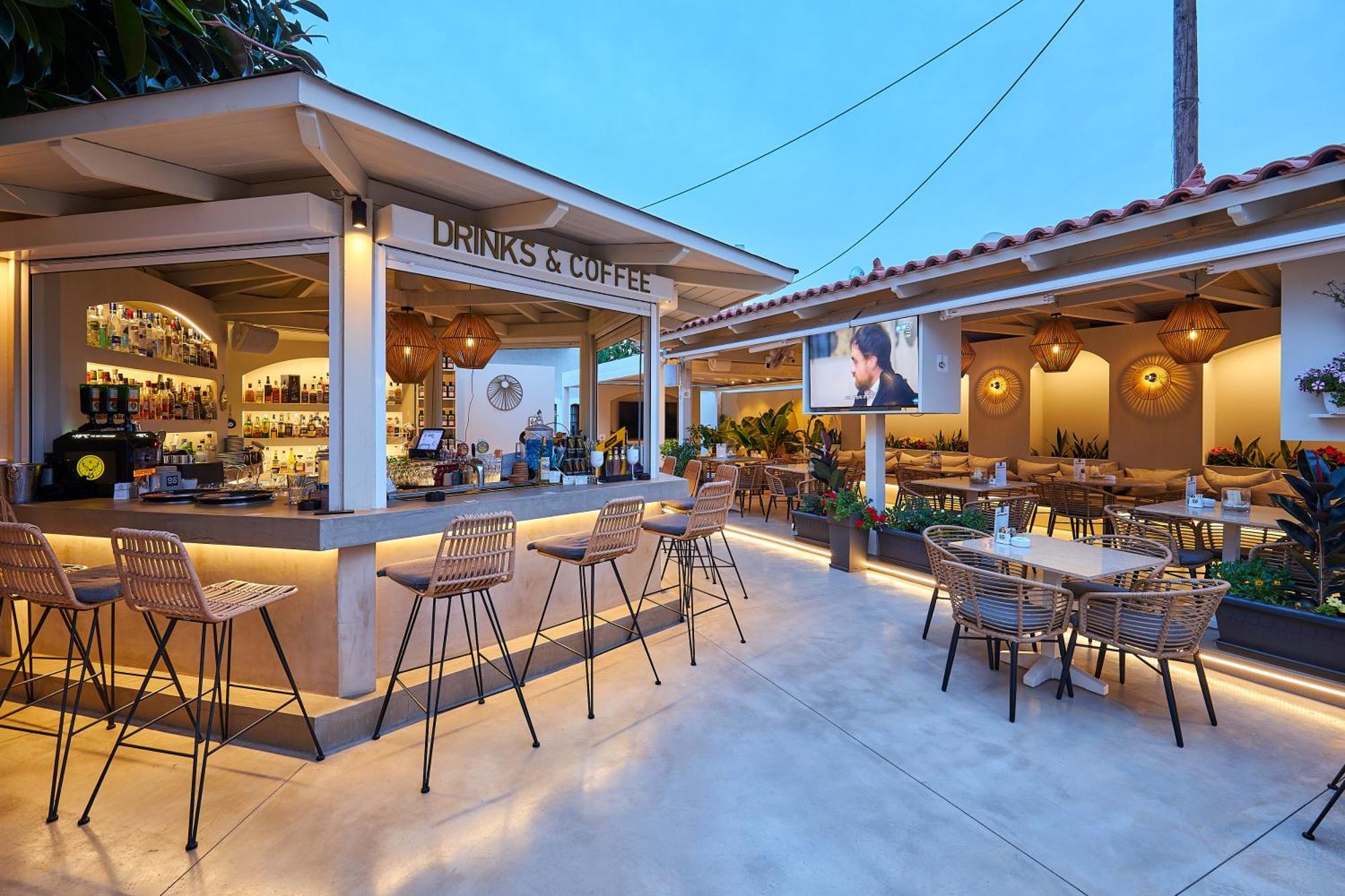 Mila Malia Studios Hotel Exterior foto