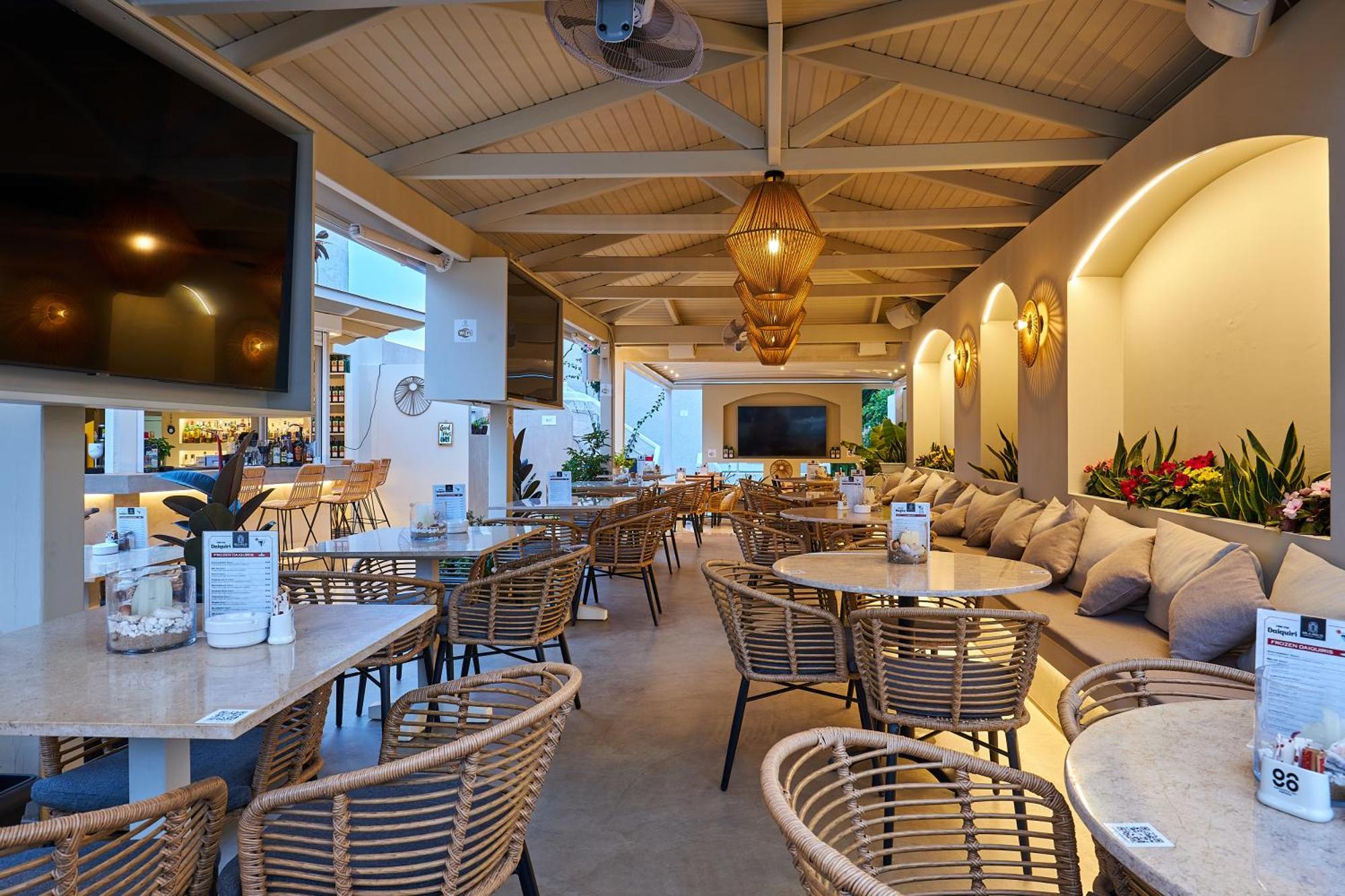 Mila Malia Studios Hotel Exterior foto