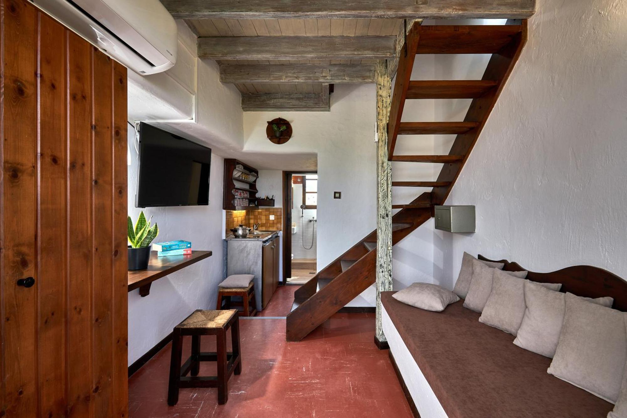 Mila Malia Studios Hotel Exterior foto
