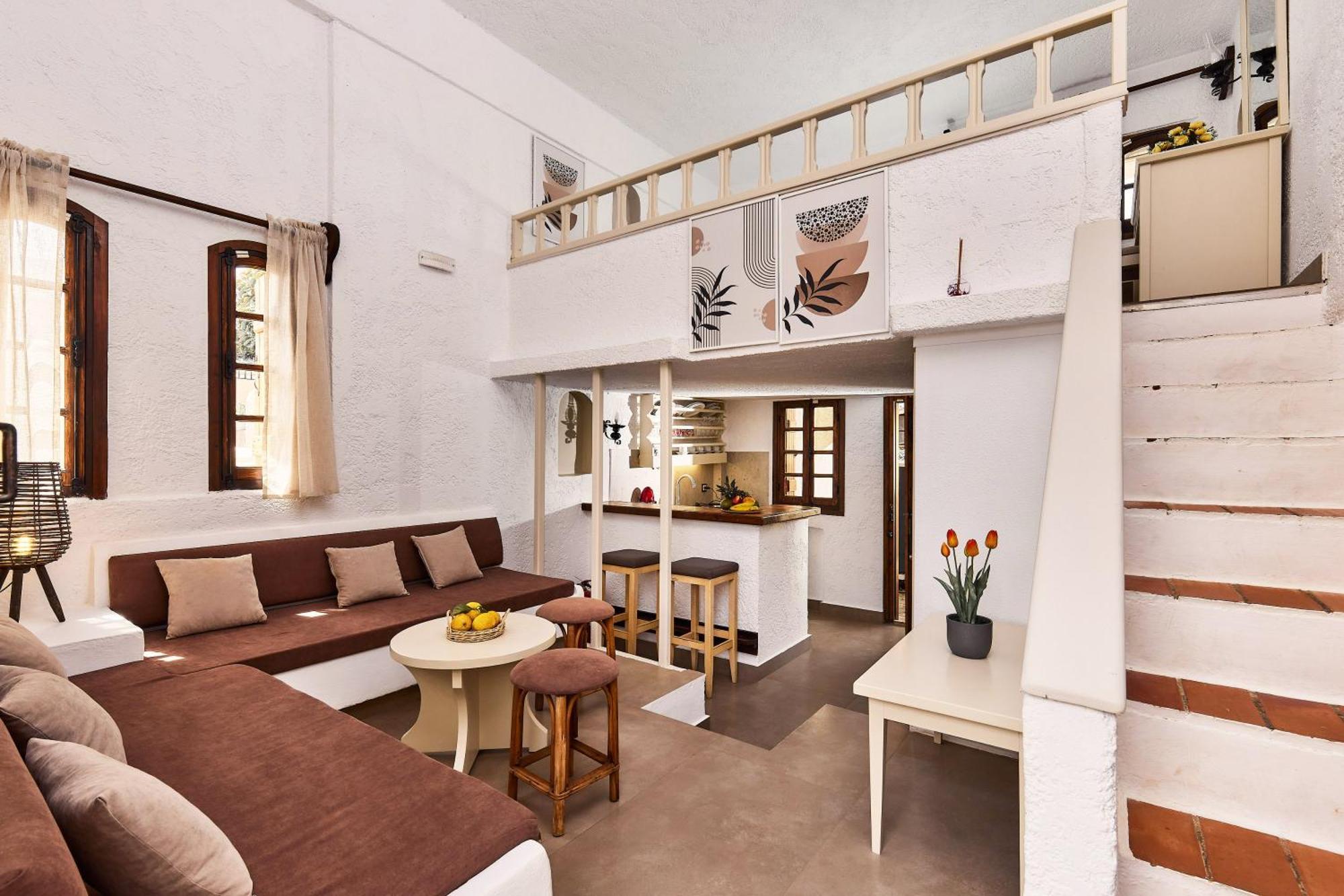 Mila Malia Studios Hotel Exterior foto