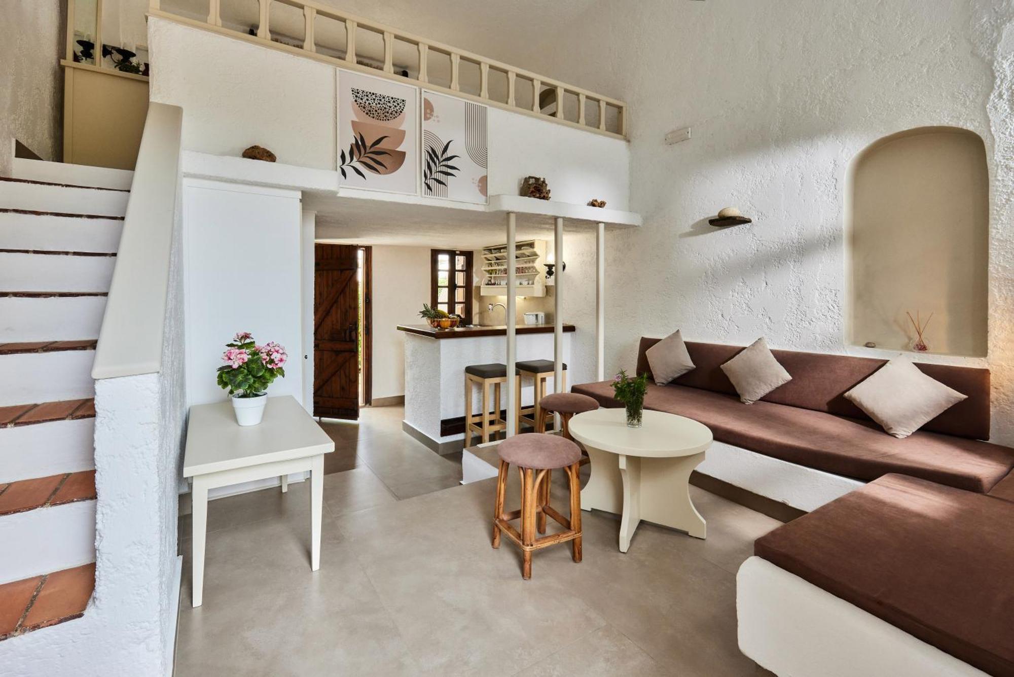 Mila Malia Studios Hotel Exterior foto