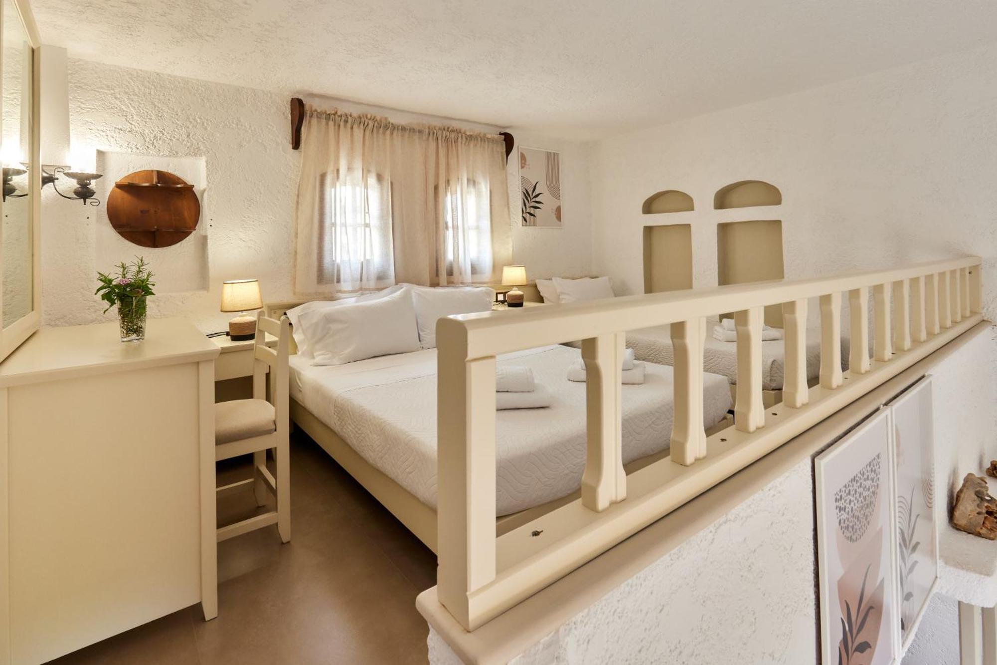 Mila Malia Studios Hotel Exterior foto