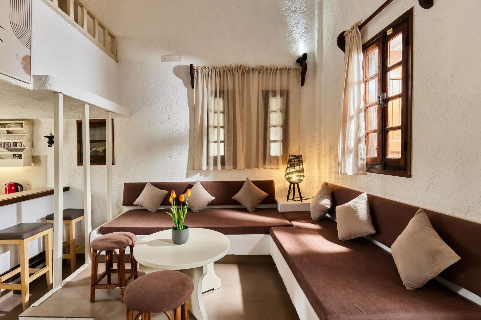 Mila Malia Studios Hotel Exterior foto