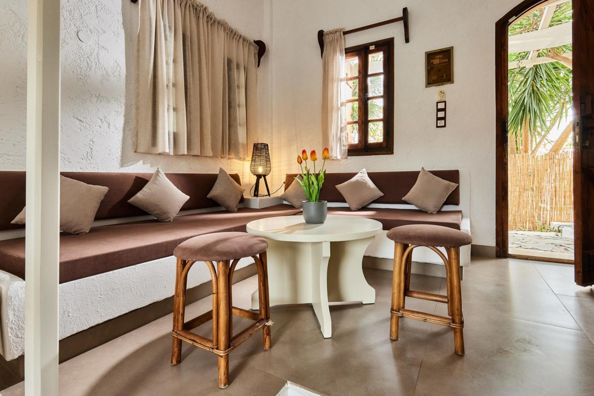 Mila Malia Studios Hotel Exterior foto